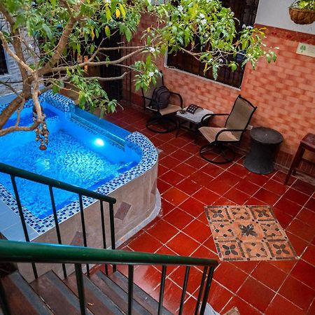 Hotel La Palma Centro Historico Santa Marta  Luaran gambar