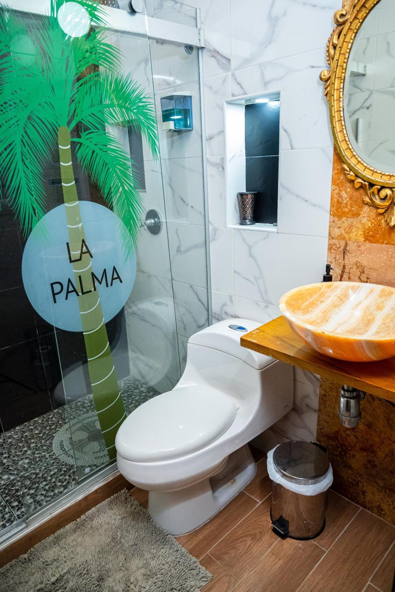Hotel La Palma Centro Historico Santa Marta  Luaran gambar