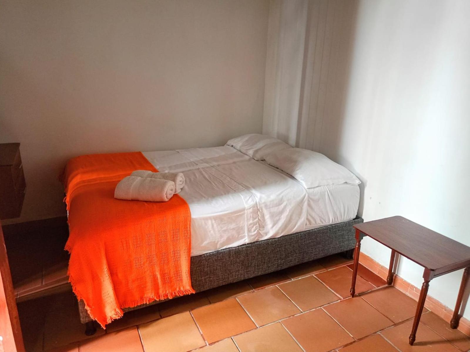 Hotel La Palma Centro Historico Santa Marta  Luaran gambar