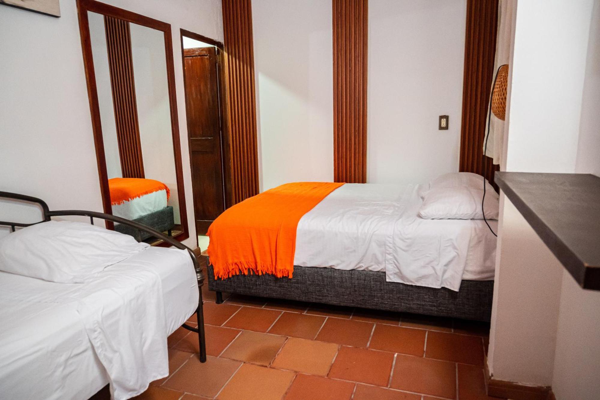 Hotel La Palma Centro Historico Santa Marta  Luaran gambar